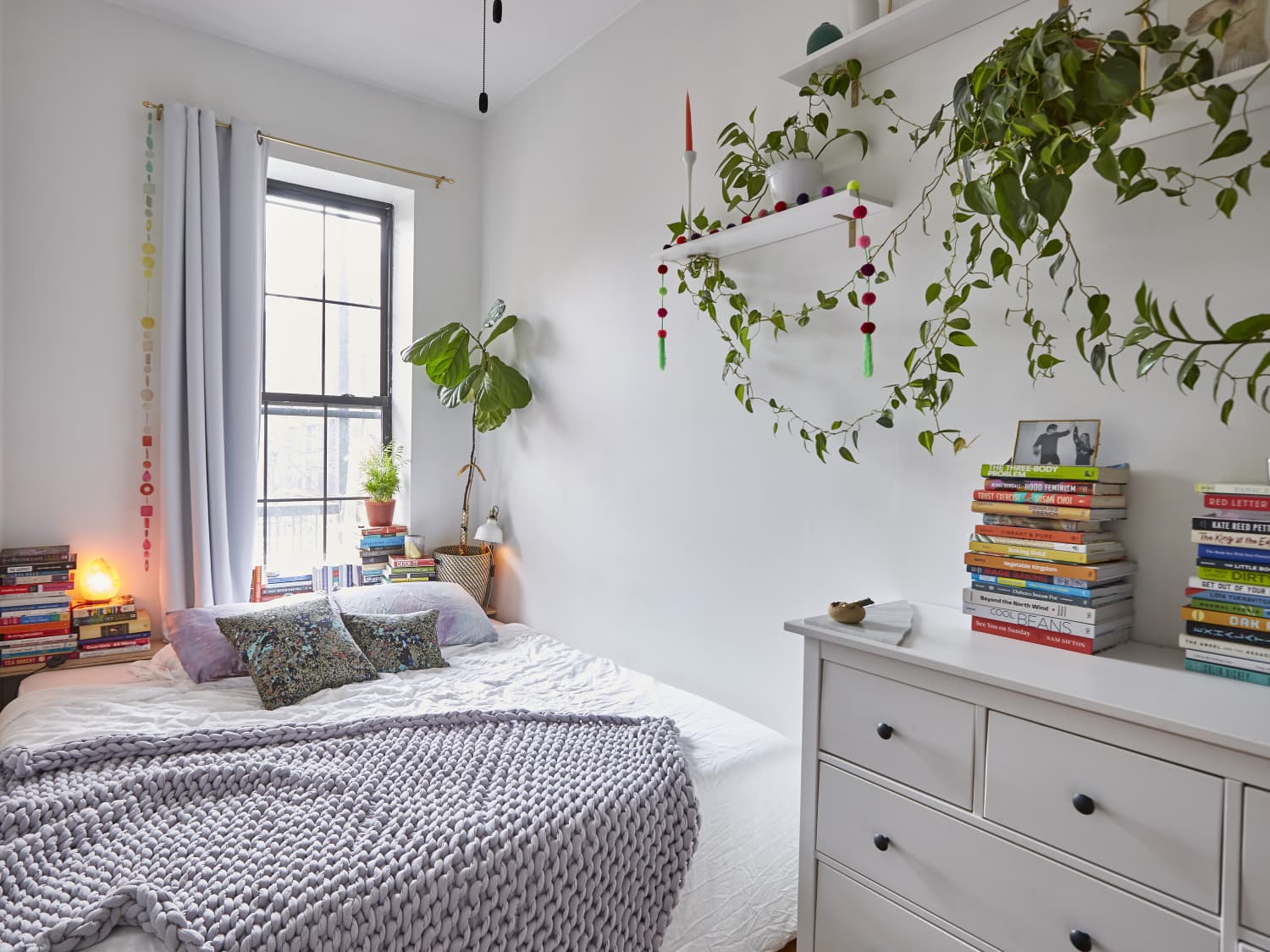 The Giftable Weighted Blanket I m Obsessed with Is Available at Nordstrom Apartment Therapy